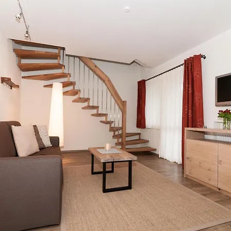Trinkl Freihaus Daire Bad Wiessee